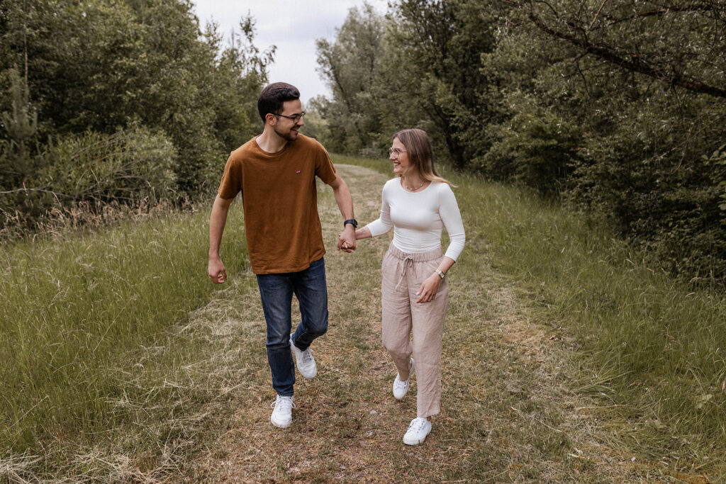 Paarshooting Franken , Hochzeitsfotografin Wiesentheid